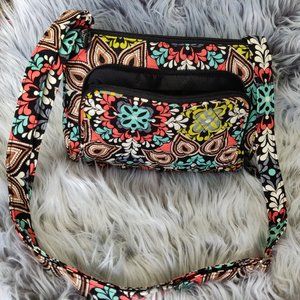 Vera Bradley Crossbody Bag NWOT
